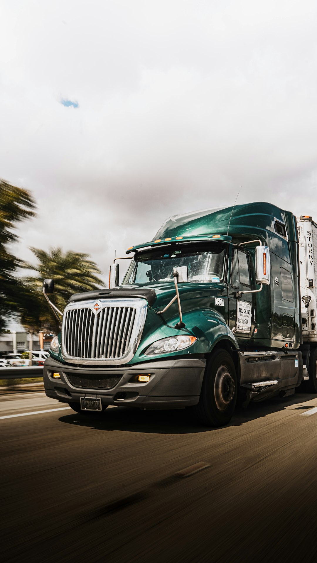 A Compliance Audit for Frozen Food Logistics
